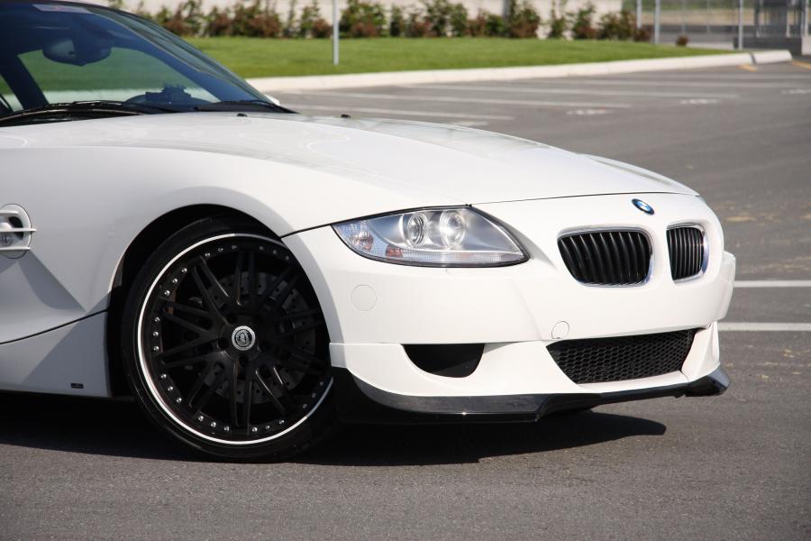 BMW Z4 M Coupe by MWDesign 2007 года  (фото 18 из 23)